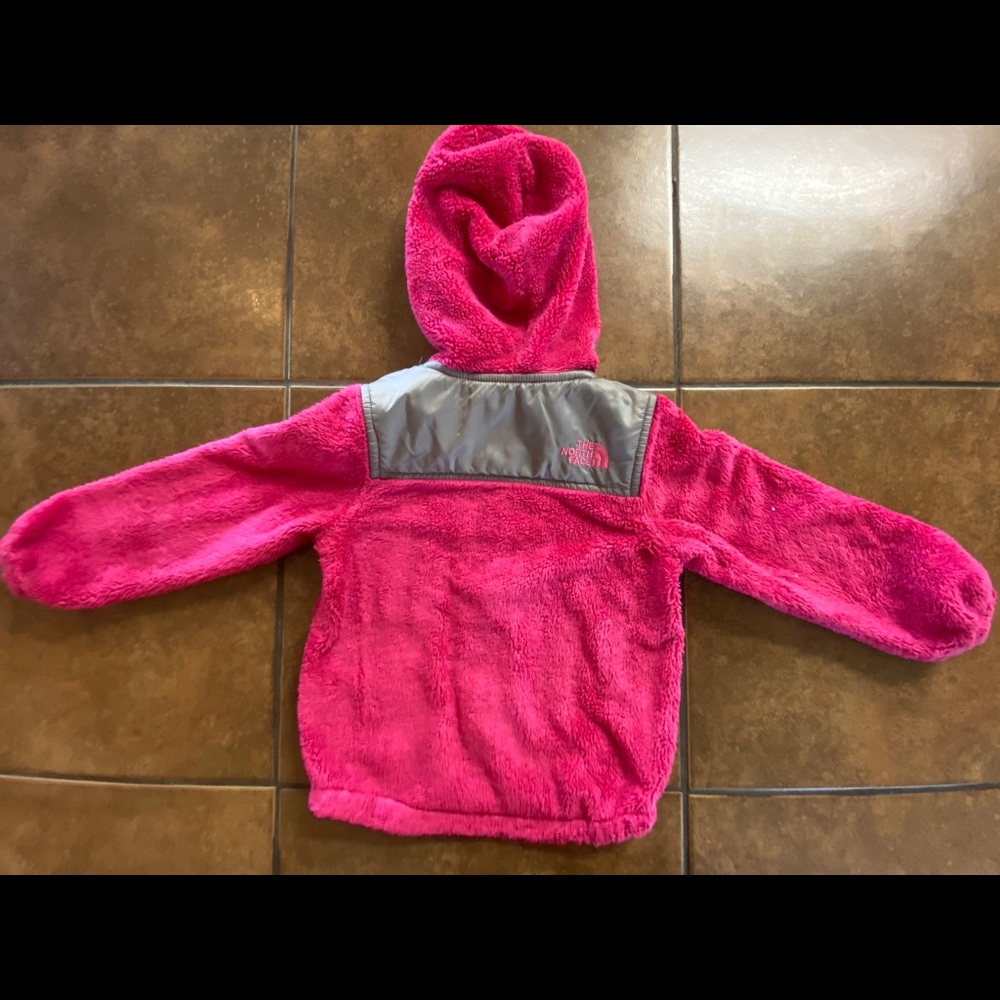 2T The North Face Fleece Jacket